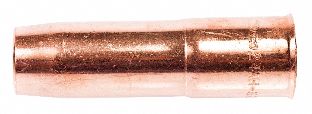 BUSE, DIAMÈTRE D'ALÉSAGE DE ⅝PO, GOULOT D'ÉTRANGLEMENT, RETRAIT DE ⅛, 24AH-62SS, 2/PQ