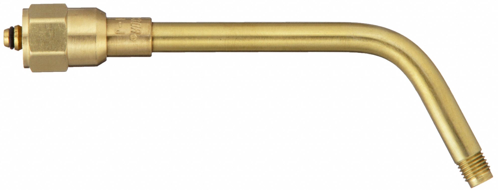 Universal Nozzle: 5/16"-27 Male UNS