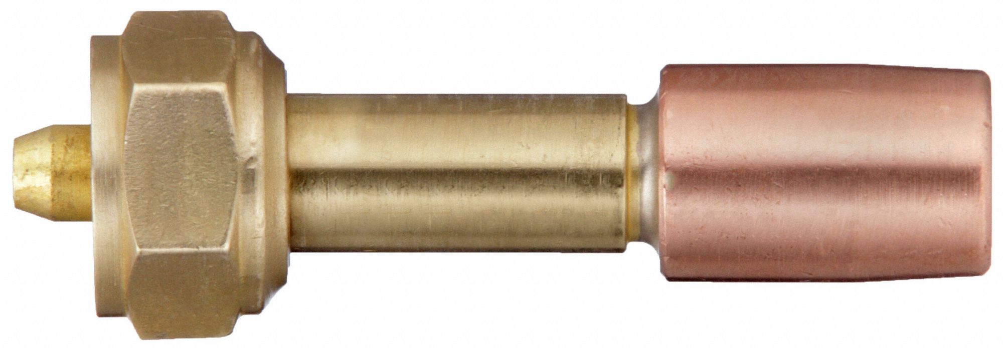 Heating Tip: MFTA Series, Size 10, For Use With Acetylene