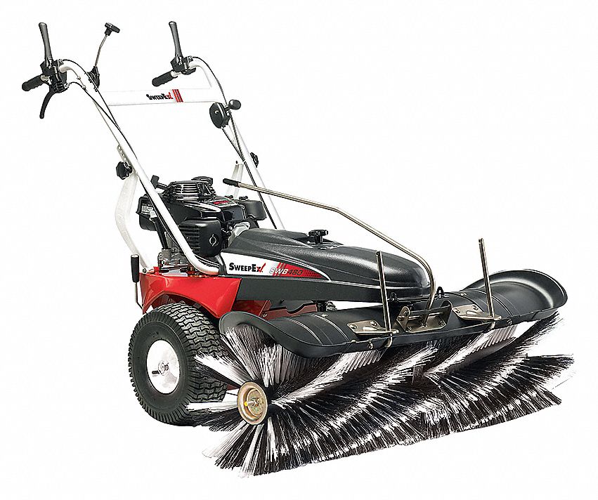 SWEEPEX 48IN WALKBEHIND ROTARY SWEEPER Power Brushes SNXSWB480