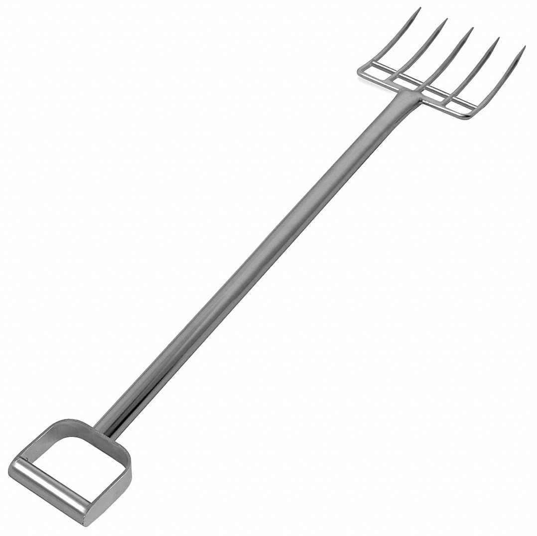 Hygienic Rakes & Forks