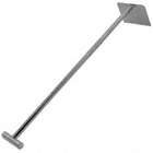 DOUGH HOE,STAINLESS STEEL,60IN.