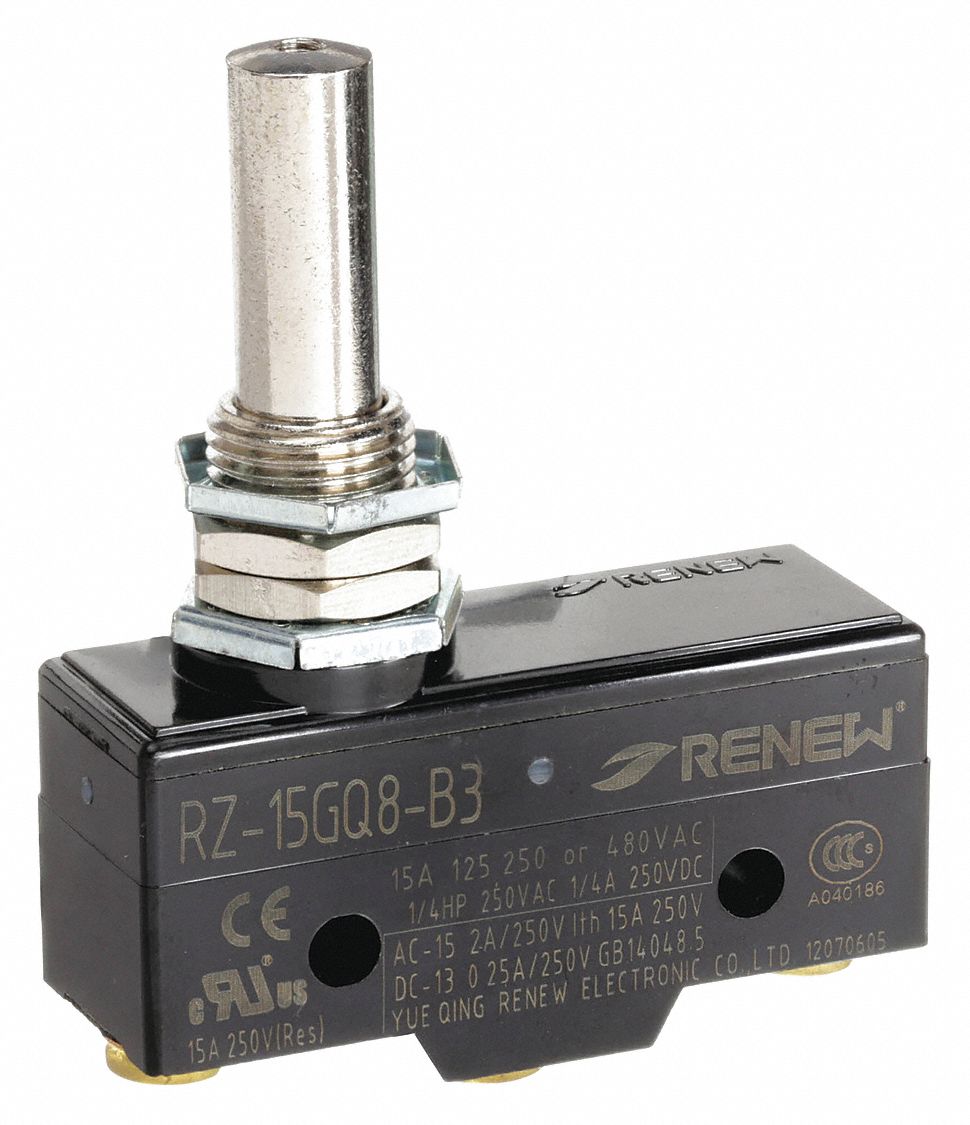 Microswitch for Lifting