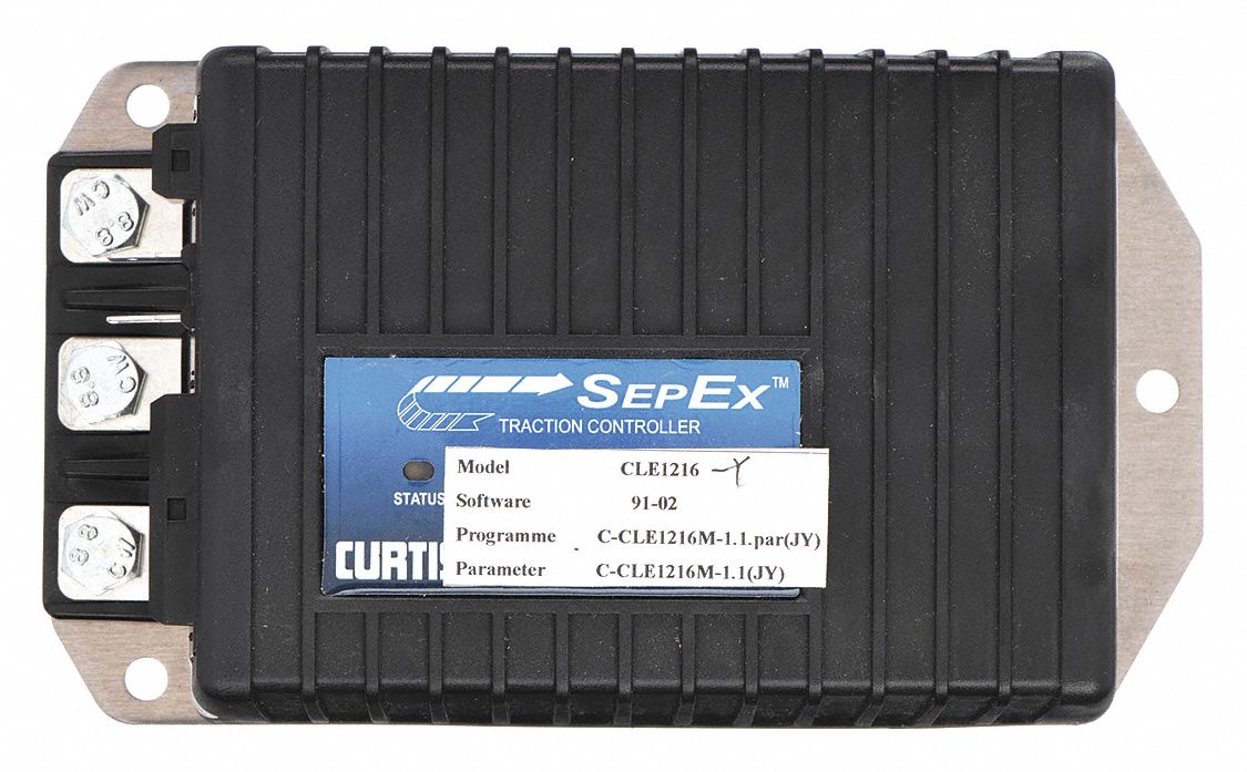 Controller Curtis, 1243C-4391