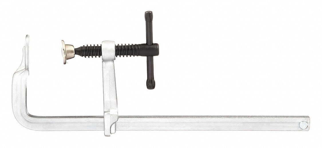 F-Clamp, Spark-Duty, Head,