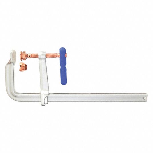 Wilton Spark Duty Heavy Duty F-Clamp 36in Opening