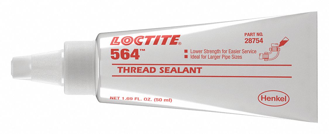 THREAD SEALANT 564 LOW STR 50 ML