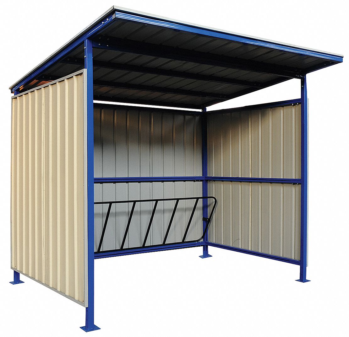 pvc shed