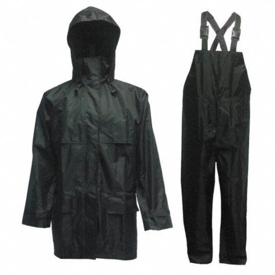 Waterproof Rain Suit S