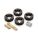 DRIVE ROLL KIT, 4-ROLL, 3/32 IN, V-KNURL, 3/32 IN