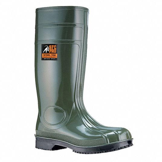 sfc rubber boots