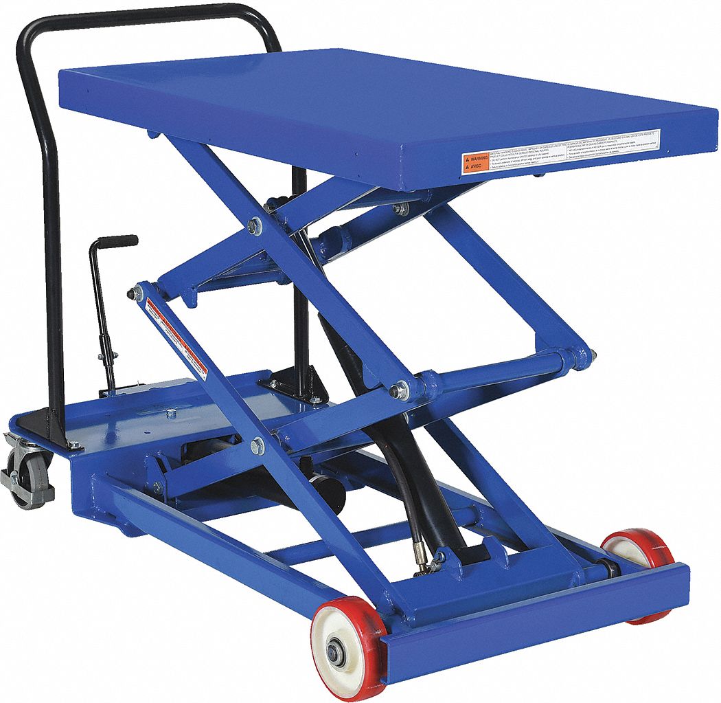 CART DOUBLE SCISSOR 1K 24 X 40.5