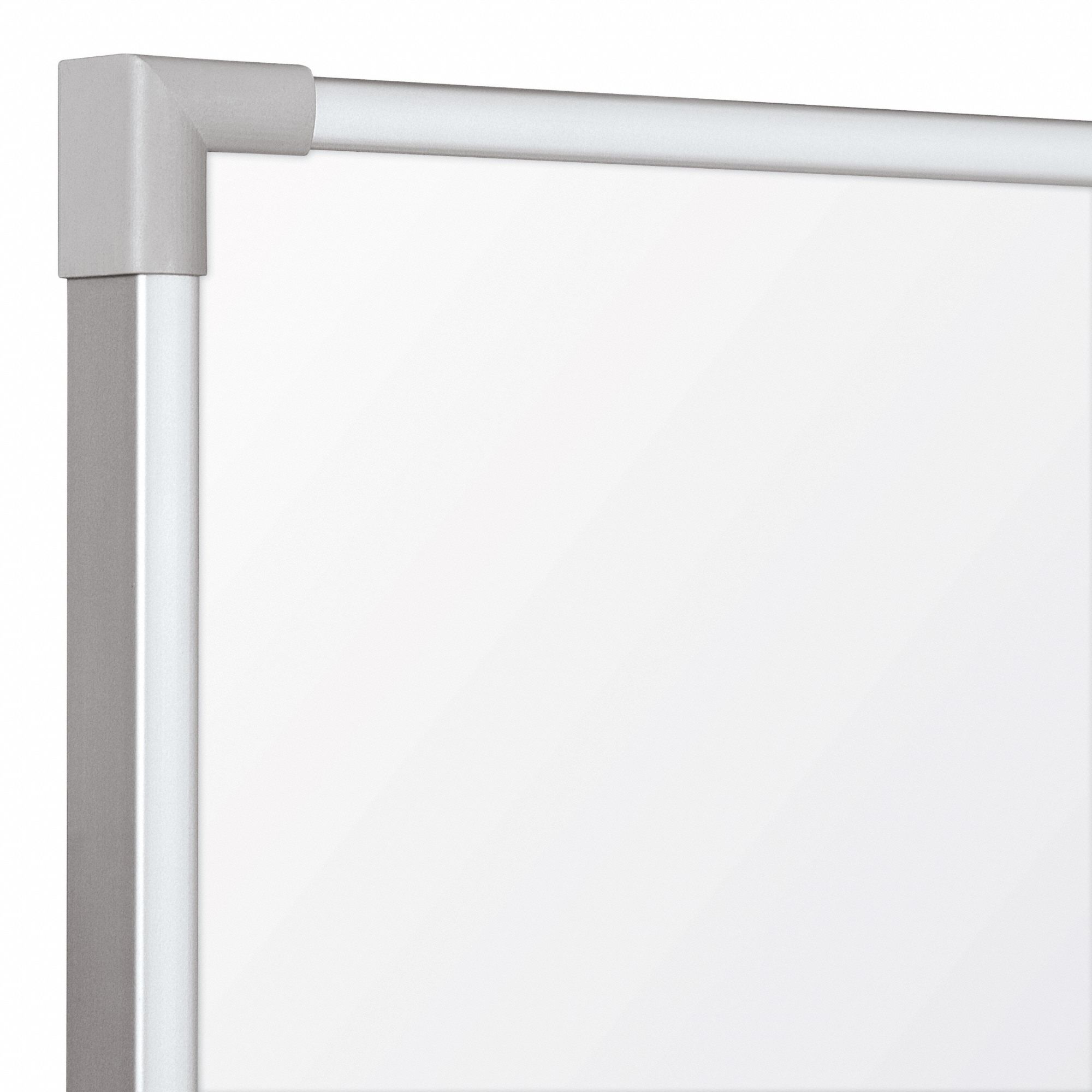 BESTRITE Dry Erase Board Wall Mounted, 48 in Dry Erase Ht, 96 in Dry
