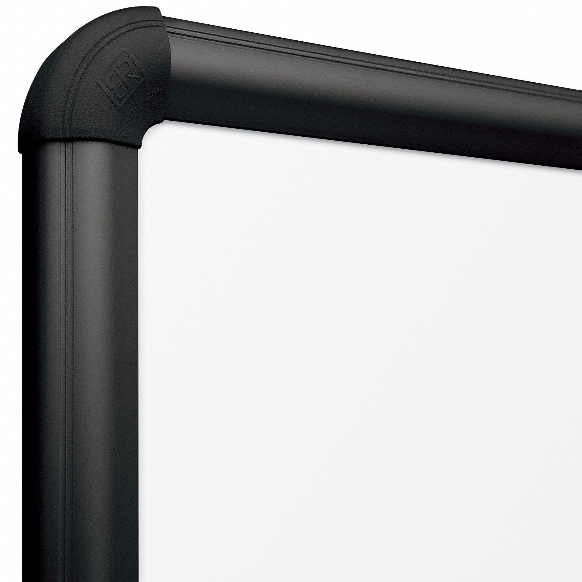 BESTRITE Dry Erase Board Wall Mounted, 48 in Dry Erase Ht, 48 in Dry