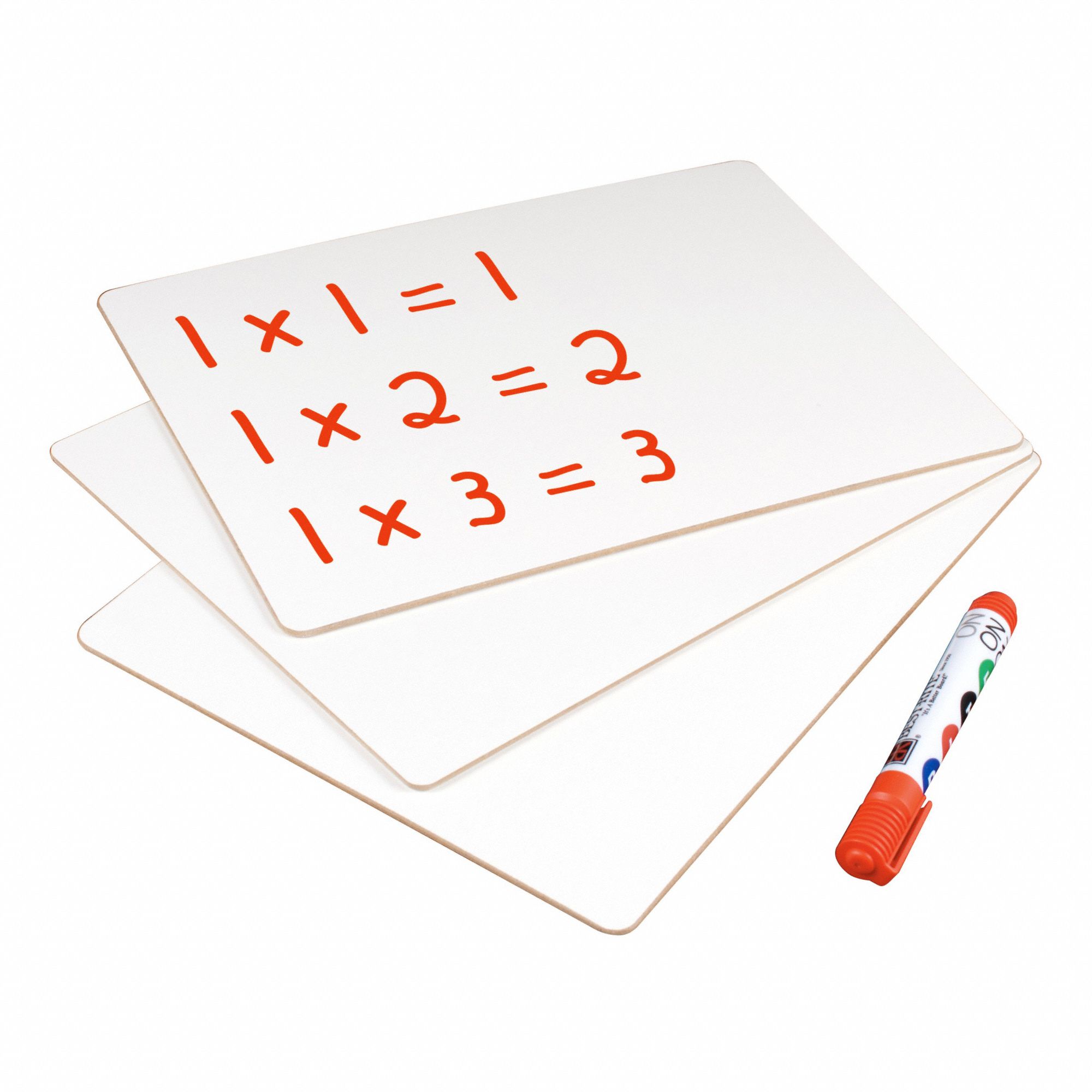 BESTRITE Dry Erase Replacement Panel Portable/Carry, 9 in Dry Erase