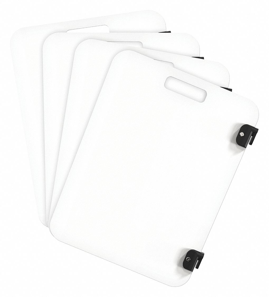 Portable/Carry, 23 in Dry Erase Ht, Dry Erase Board - 49RR10|785EP4 ...
