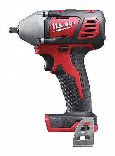 IMPACT WRENCH, CORDLESS, 18V, 1.5/3 AH, ⅜ IN FRICTION RING, STANDARD, 167 FT-LB