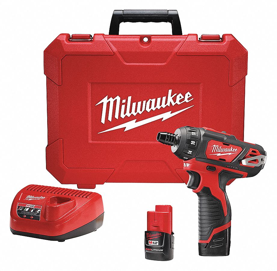 Milwaukee m12 fuel on sale screwdriver kit 2402