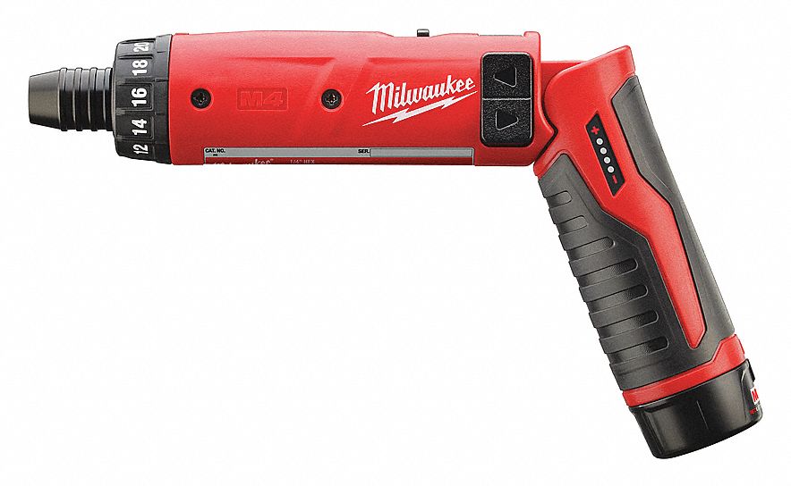 M12 deals cordless screwdriver