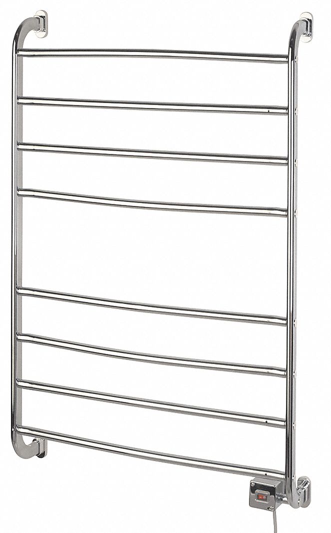 SEE ALL INDUSTRIES, WR-HSKC, Wall Mount, Towel Warmer 49T408|WR