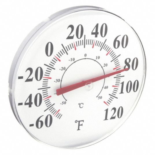 Desk & Wall-Mounted Digital Thermometers & Hygrometers - Grainger