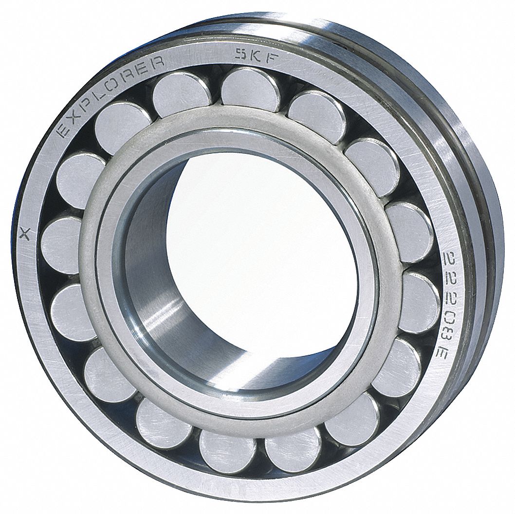 SKF 22224 120 Mm Bore Spherical Roller Bearing 49T561 22224 EK C3 