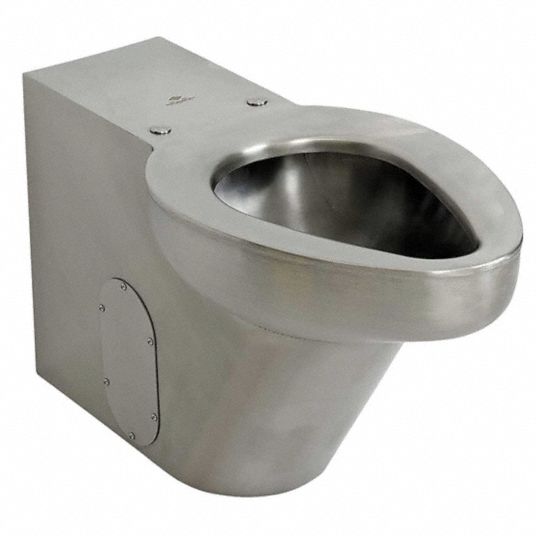 Stainless Steel Toilets, Urinals, Sinks