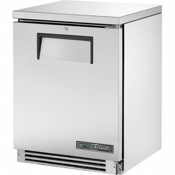 Undercounter Refrigerator: 6.3 cu ft, 31 5/8 in Ht, 24 3/4 in Dp, Yes Energy Star Compliant