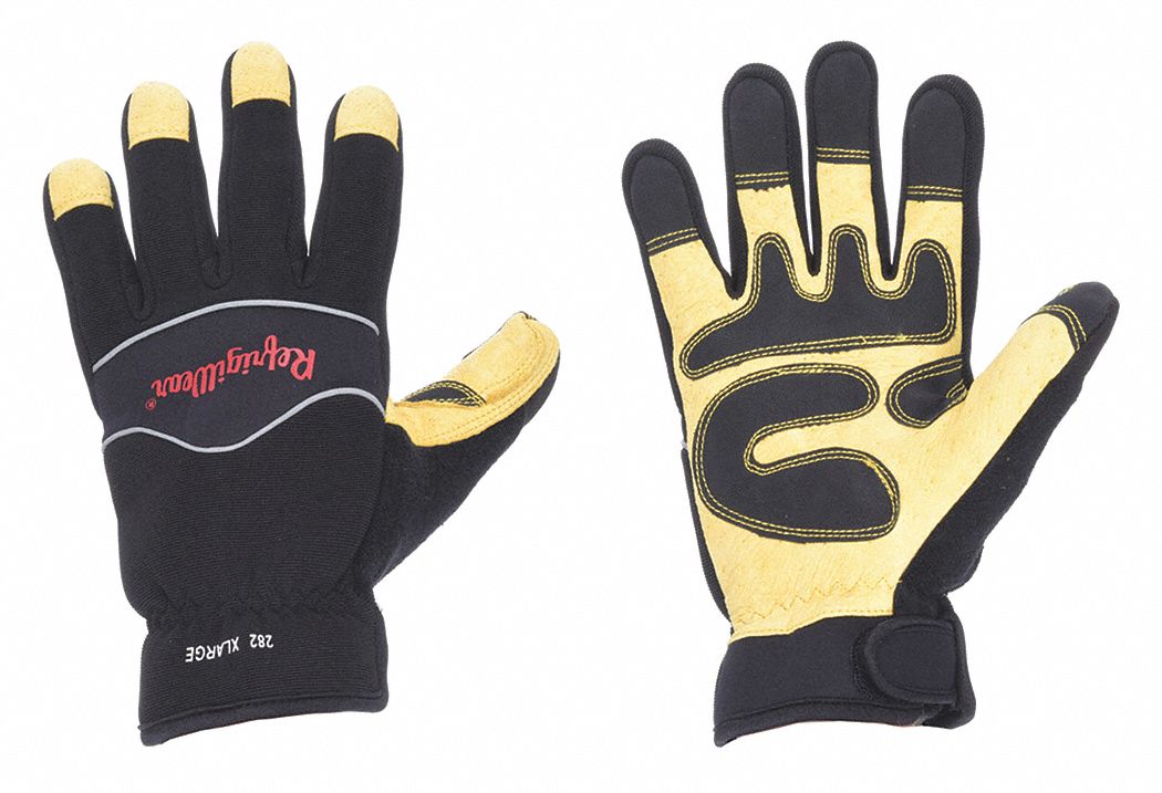 Mechanics Gloves: -20°F