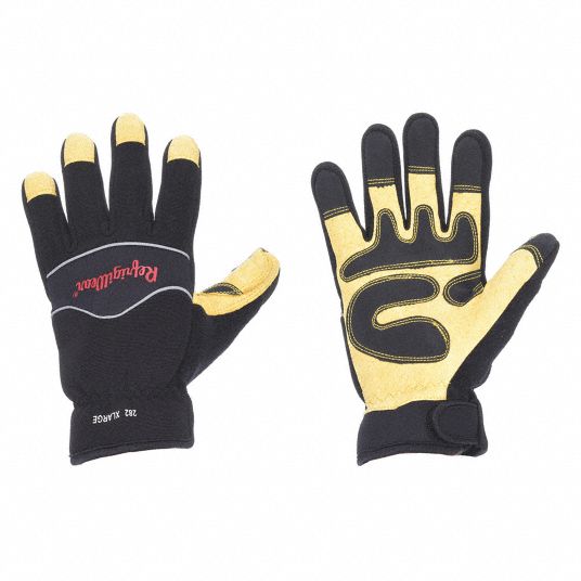 REFRIGIWEAR, L ( 9 ), -20°F Min Temp, Mechanics Gloves - 49T963