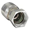 Eaton Aeroquip Crimp Hydraulic Hose Fittings with JIC Connection image
