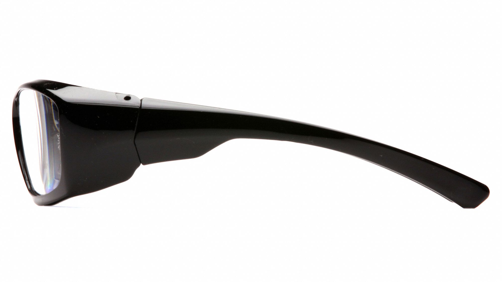 PYRAMEX Safety Reading Glasses AntiScratch, No Foam Lining