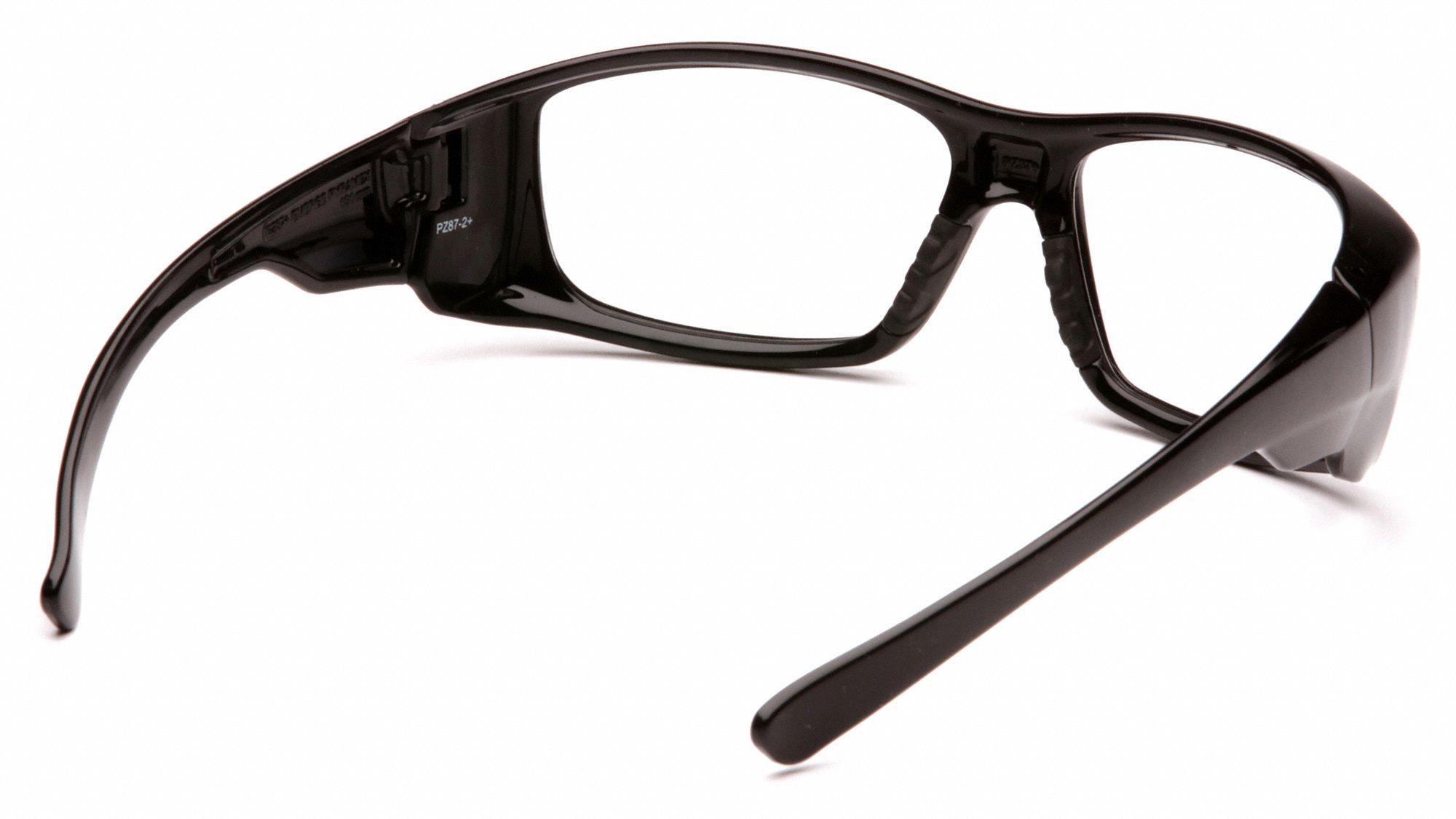 PYRAMEX Safety Reading Glasses AntiScratch, No Foam Lining