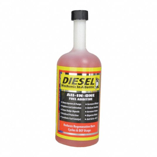 B3C FUEL SOLUTIONS, Fuel Additives and Stabilizers, 24 oz Size, Diesel