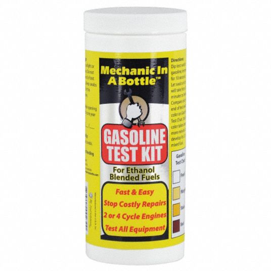 B3C FUEL SOLUTIONS Ethanol Fuel Tester 49U51570001 Grainger