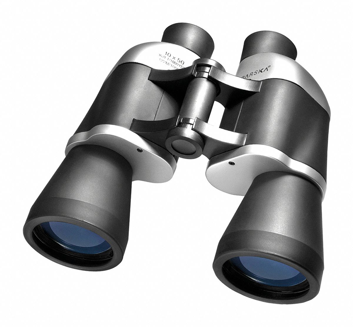 BARSKA Binocular, General, Porro, Mag 10X - 49U586|AB10306 - Grainger