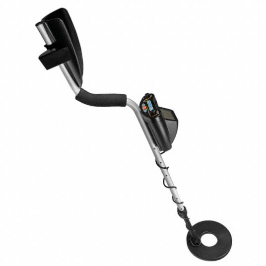 Barska, 7 In Scan Dp (in.), 2400, Metal Detector - 49u593