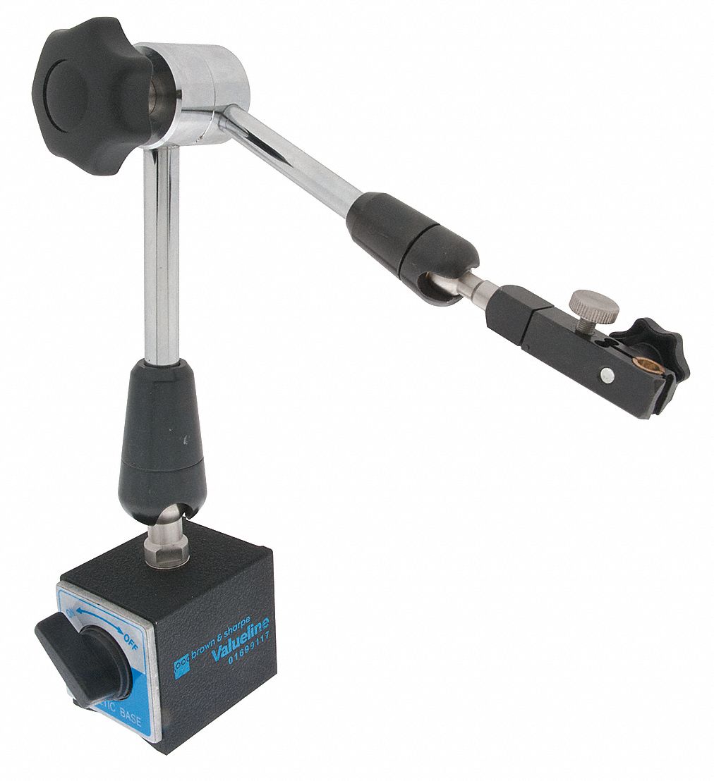 TESA BROWN & SHARPE Indicator Holder Base