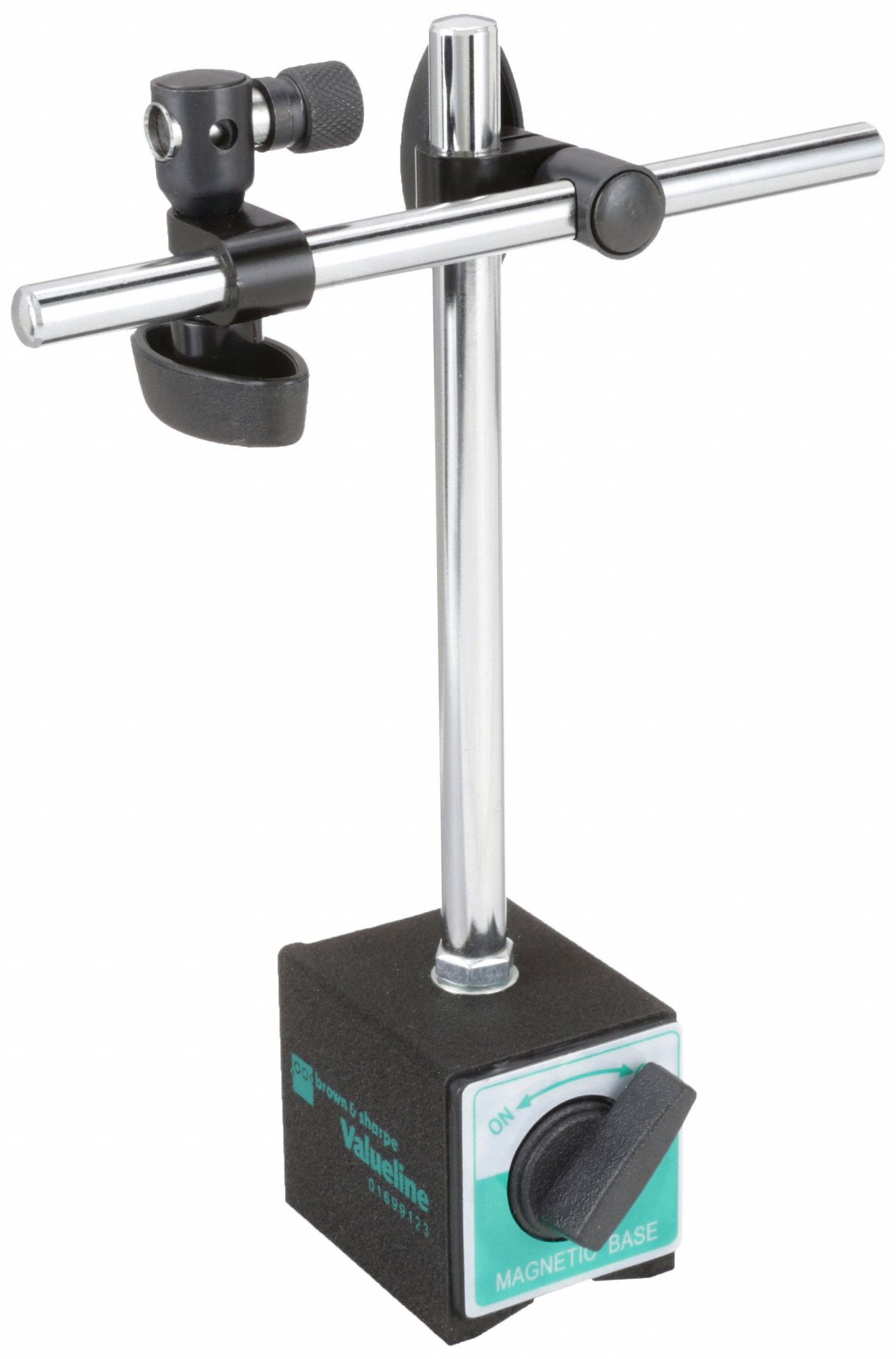 TESA BROWN & SHARPE, Base, Rigid Arm, Indicator