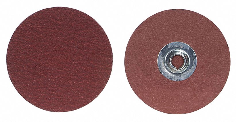 QUICK-CHANGE SANDING DISC,MEDIUM,2 IN