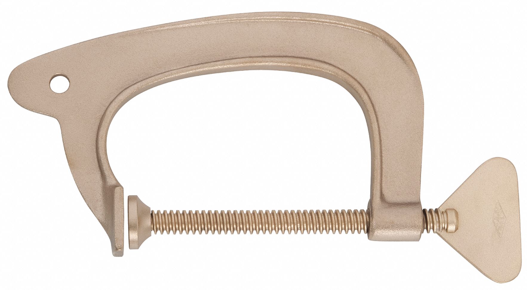 C-Clamp: Flat, Swivel,