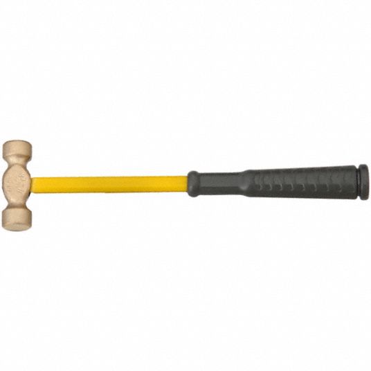 Ball Peen Hammer (Fiberglass Handle)