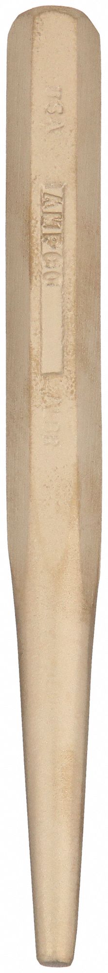 Machinist Punch: Non-Sparking,