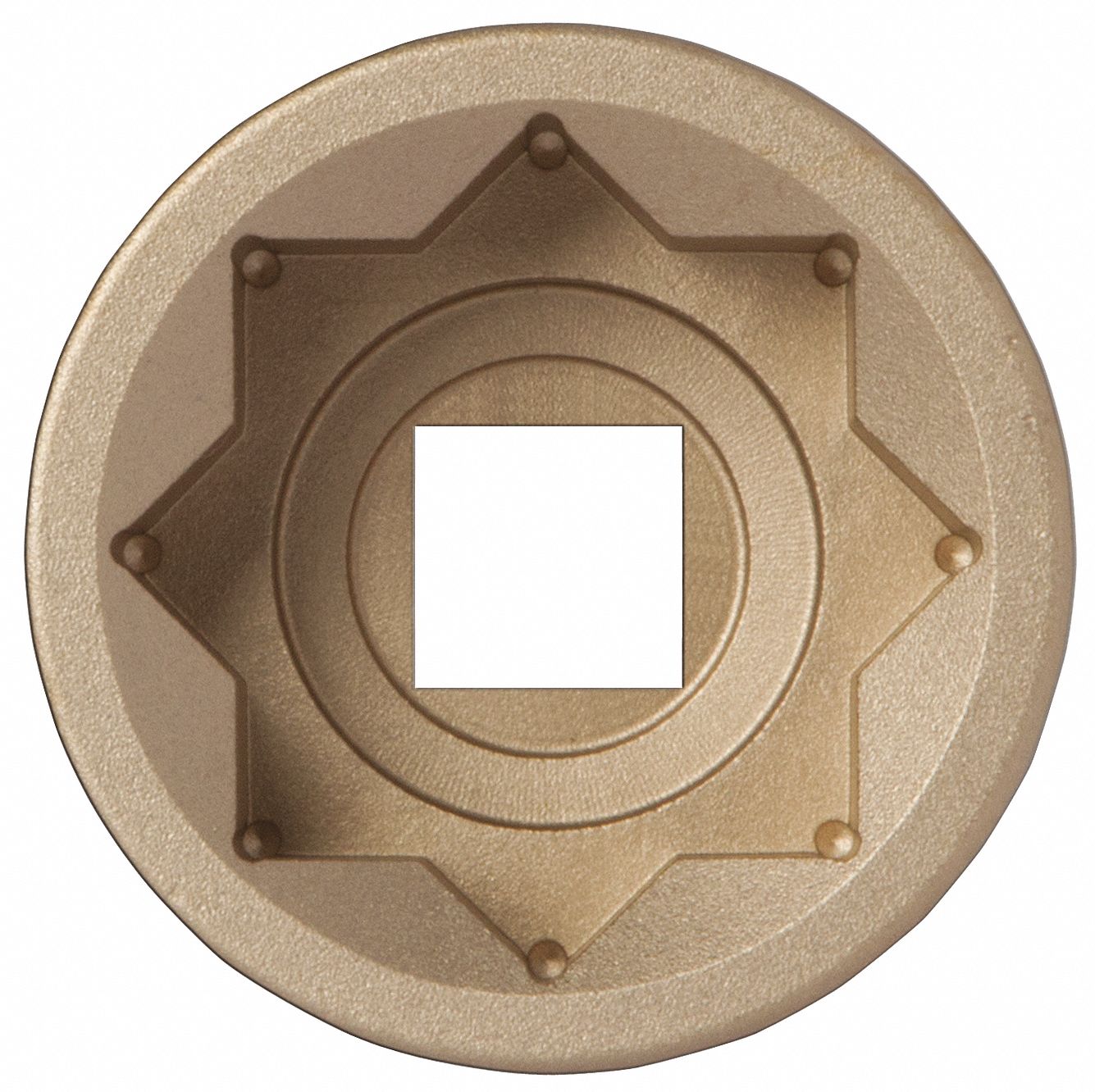 Impact Socket: Drive