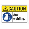 Hot Work Safety Signs & Labels