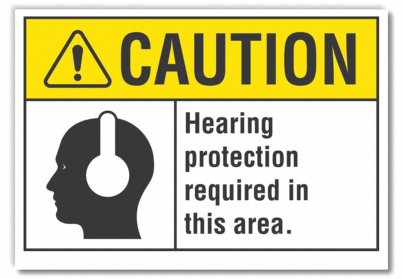 PANNEAU AVERT,VINYLE AUTOADHESIF,7 PO H