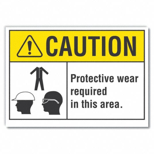 Reflective Sheeting, Adhesive Sign Mounting, Ppe Caution Reflective ...