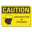 Construction Zone & Area Signs - Grainger Industrial Supply