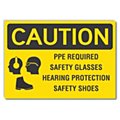 Personal Protective Equipment Signs & Labels image