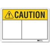 Caution: White Signs